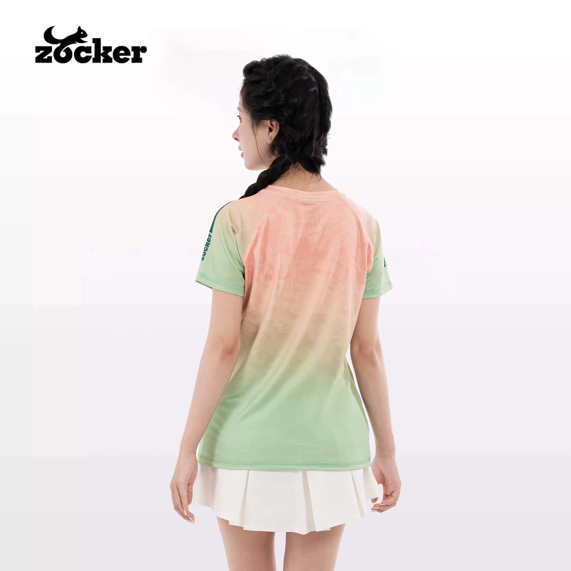 ao-pickleball-zocker-Jac05-cam-xanh-la-nu-3
