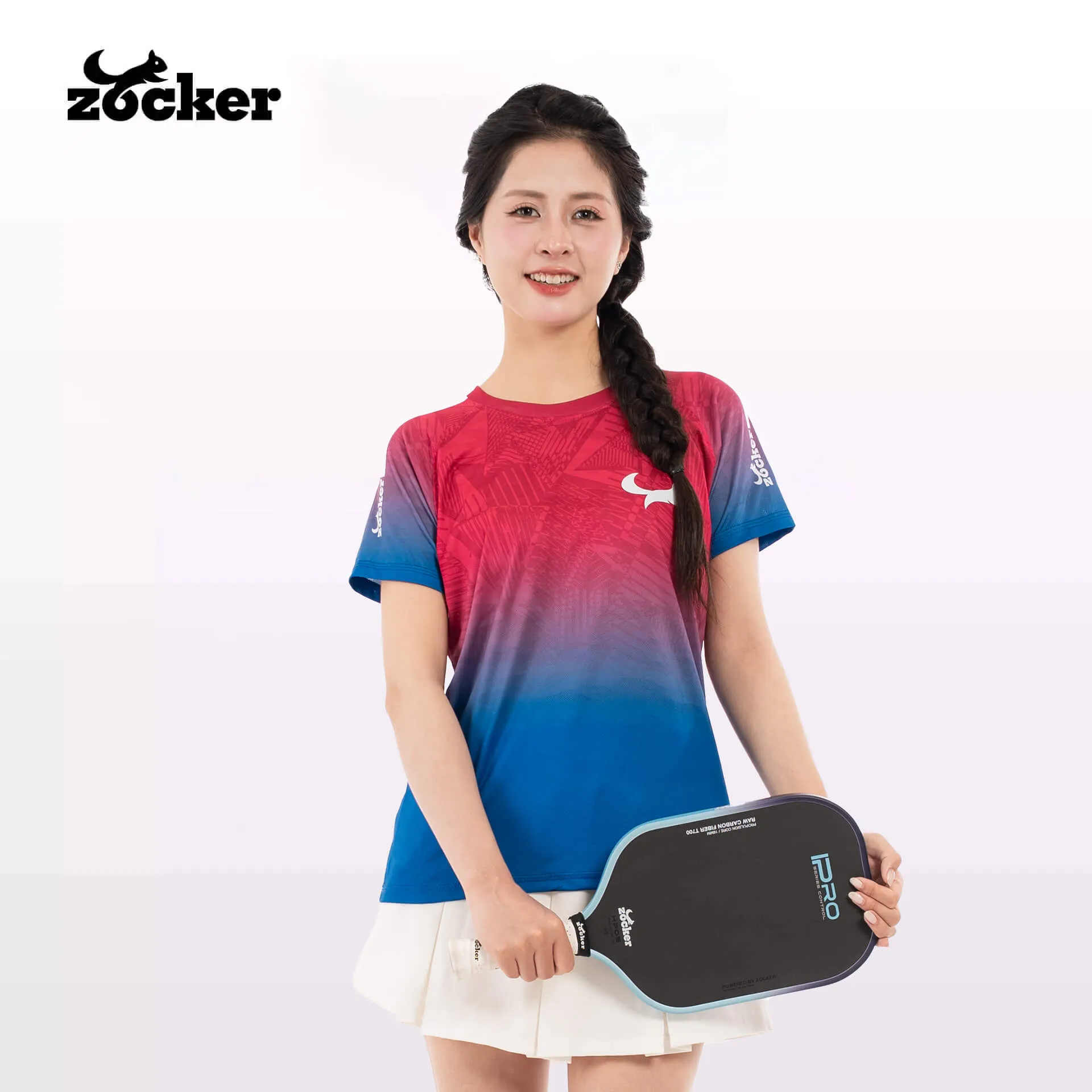 ao-pickleball-zocker-Jac05-do-xanh-nu-3