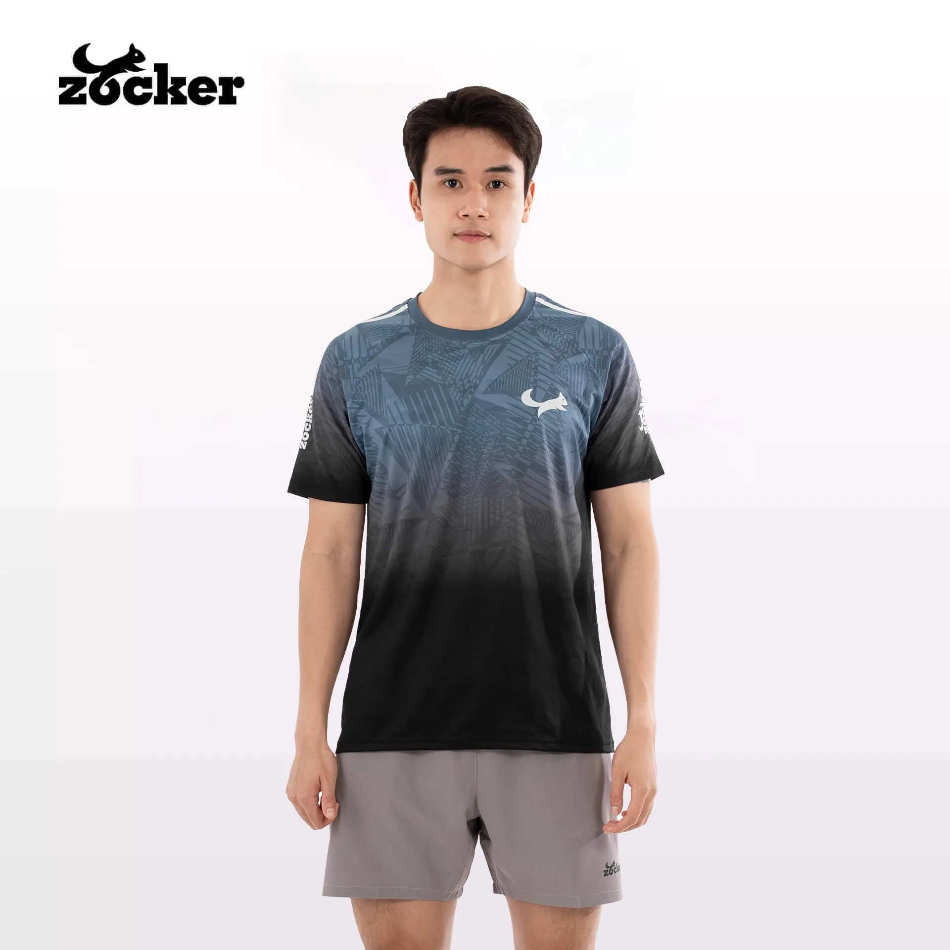 ao-pickleball-zocker-Jac05-xanh-den-nam