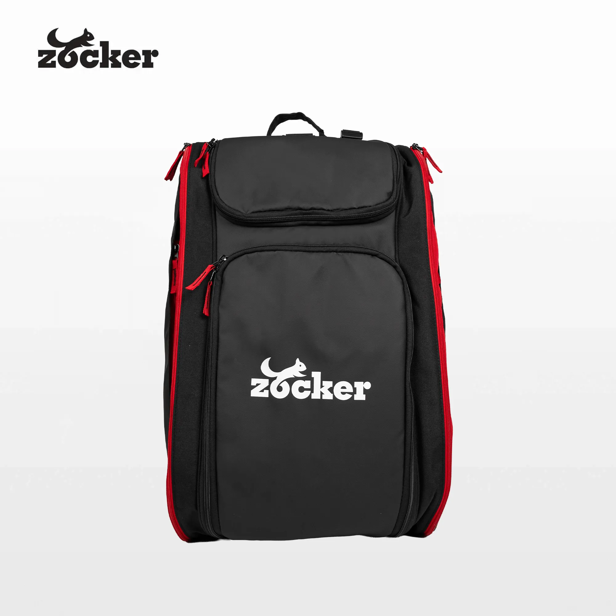 Balo Pickleball Zocker Màu Đỏ