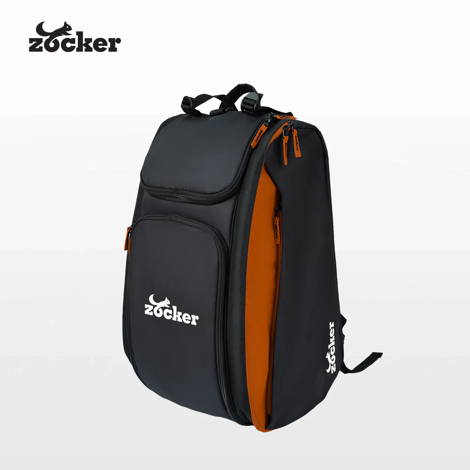 Balo Pickleball Zocker Màu Cam