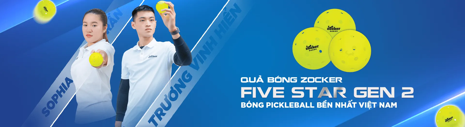 Bóng Pickleball