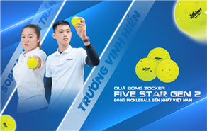 Bóng Pickleball