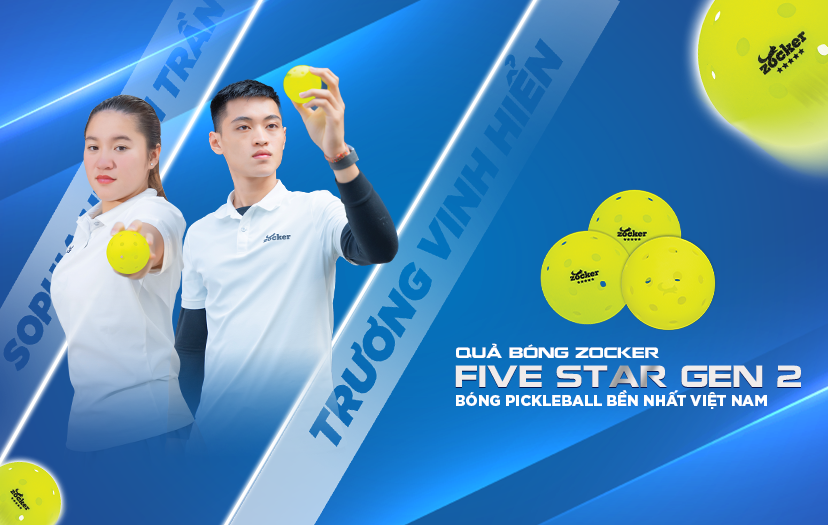 Bóng Pickleball