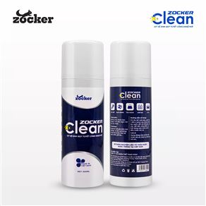 Bình xịt vệ sinh giày Zocker Clean