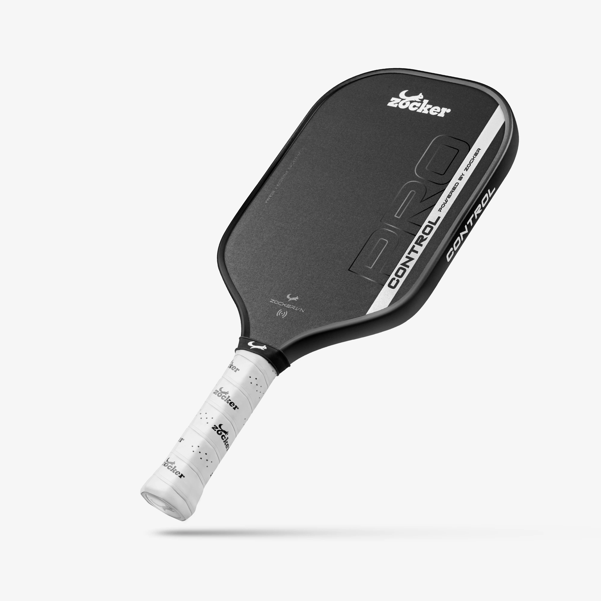 Zocker Pro Control Đen