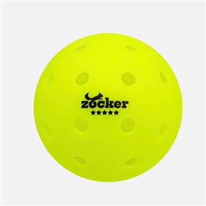 Quả bóng thi đấu Pickleball Zocker Five Star