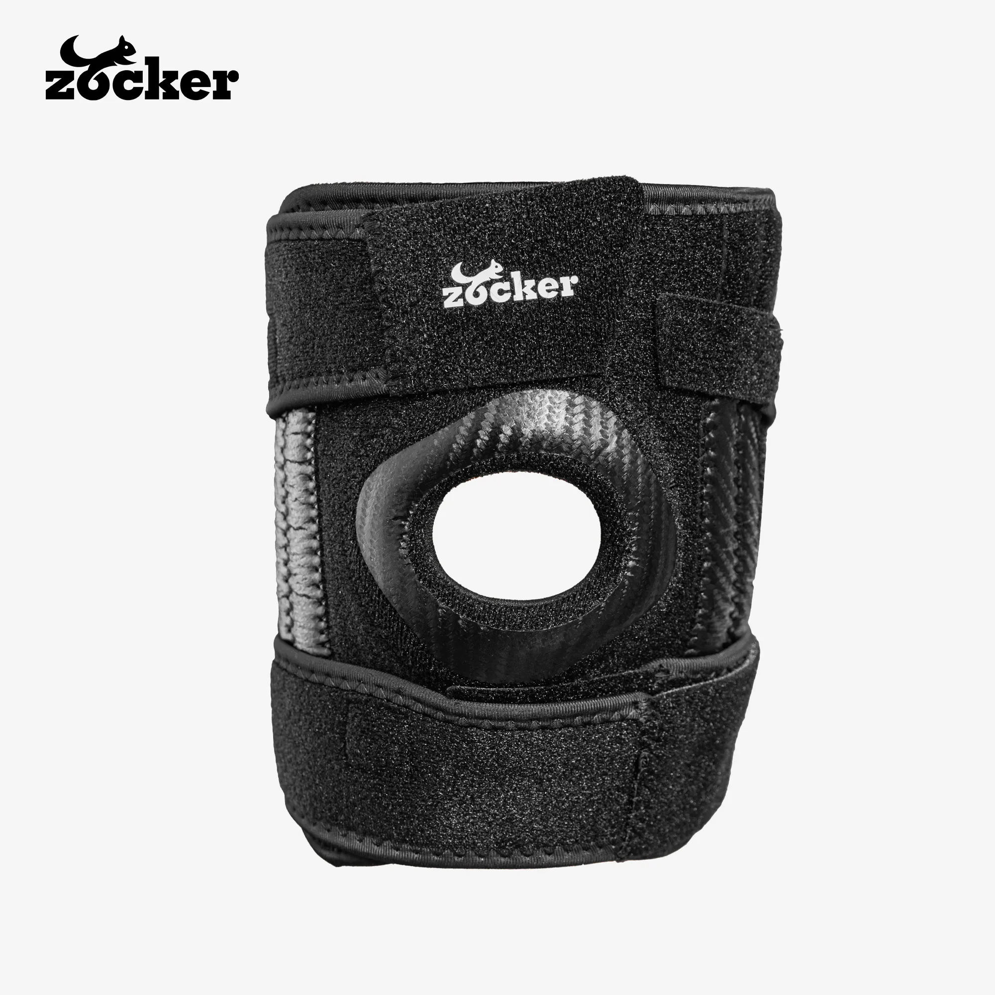 Đai bảo vệ đầu gối Zocker DGZ 01