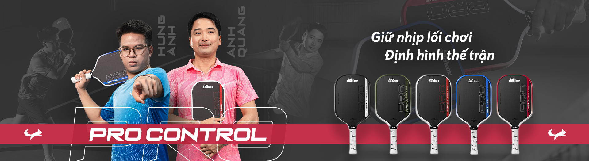 Zocker Pro Control (new arrival)