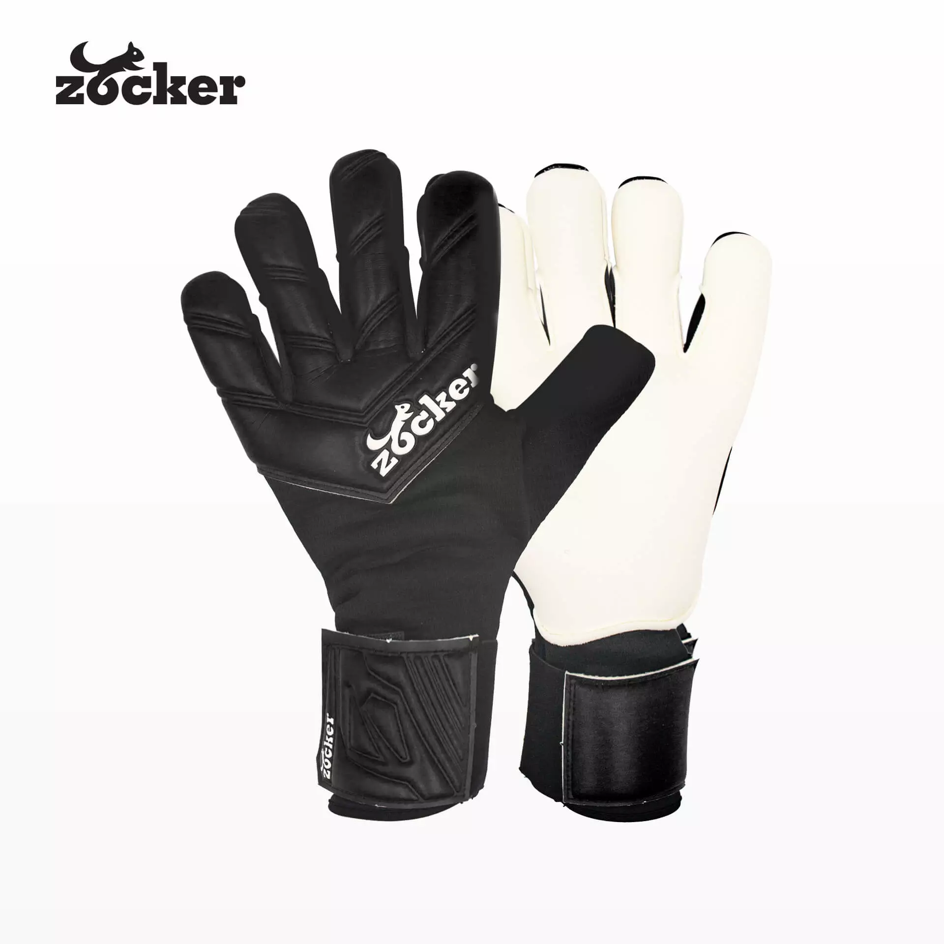 Găng Tay Thủ Môn Zocker Gloves Becker