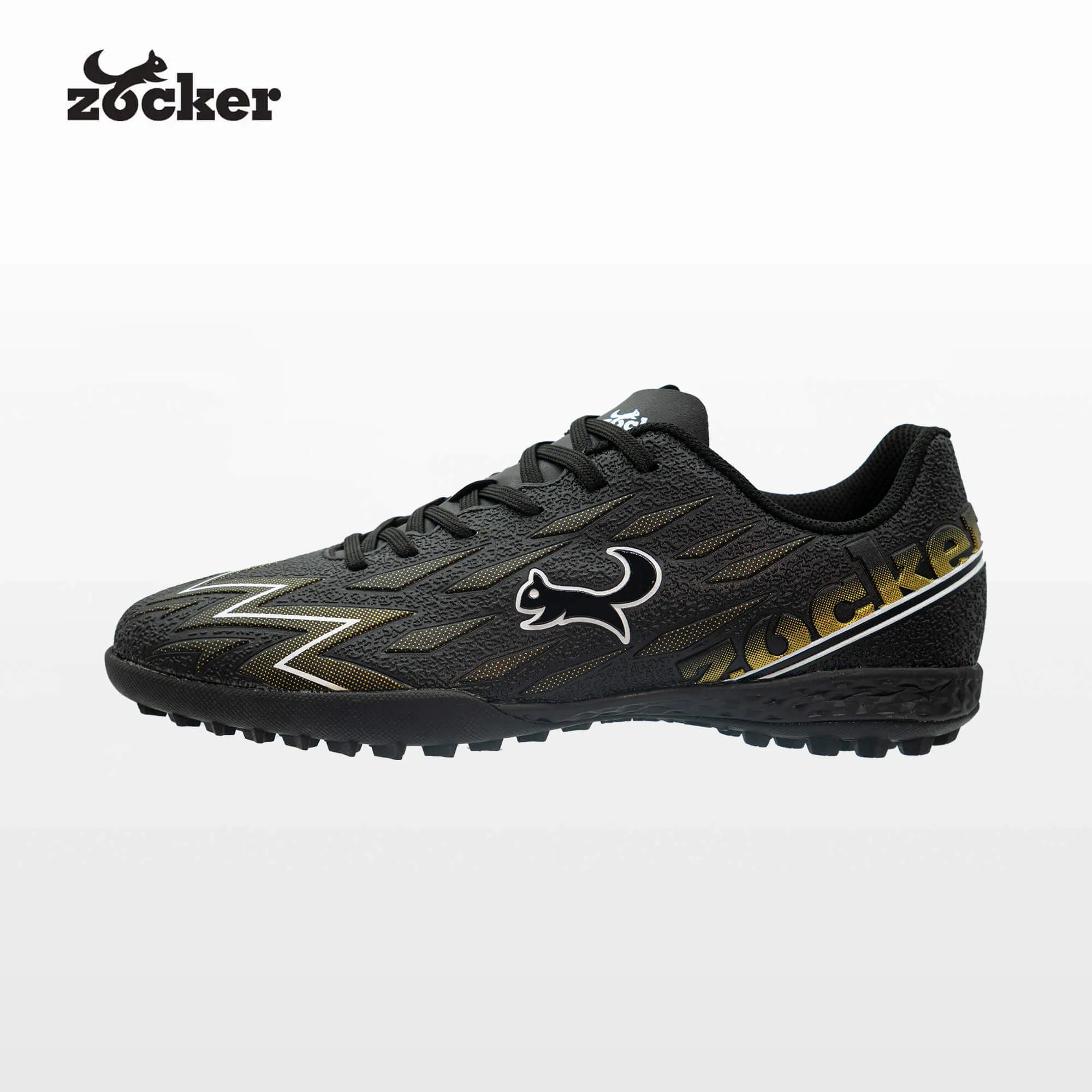 Giày Đá Bóng Zocker Inspire Pro Gen 2 Black