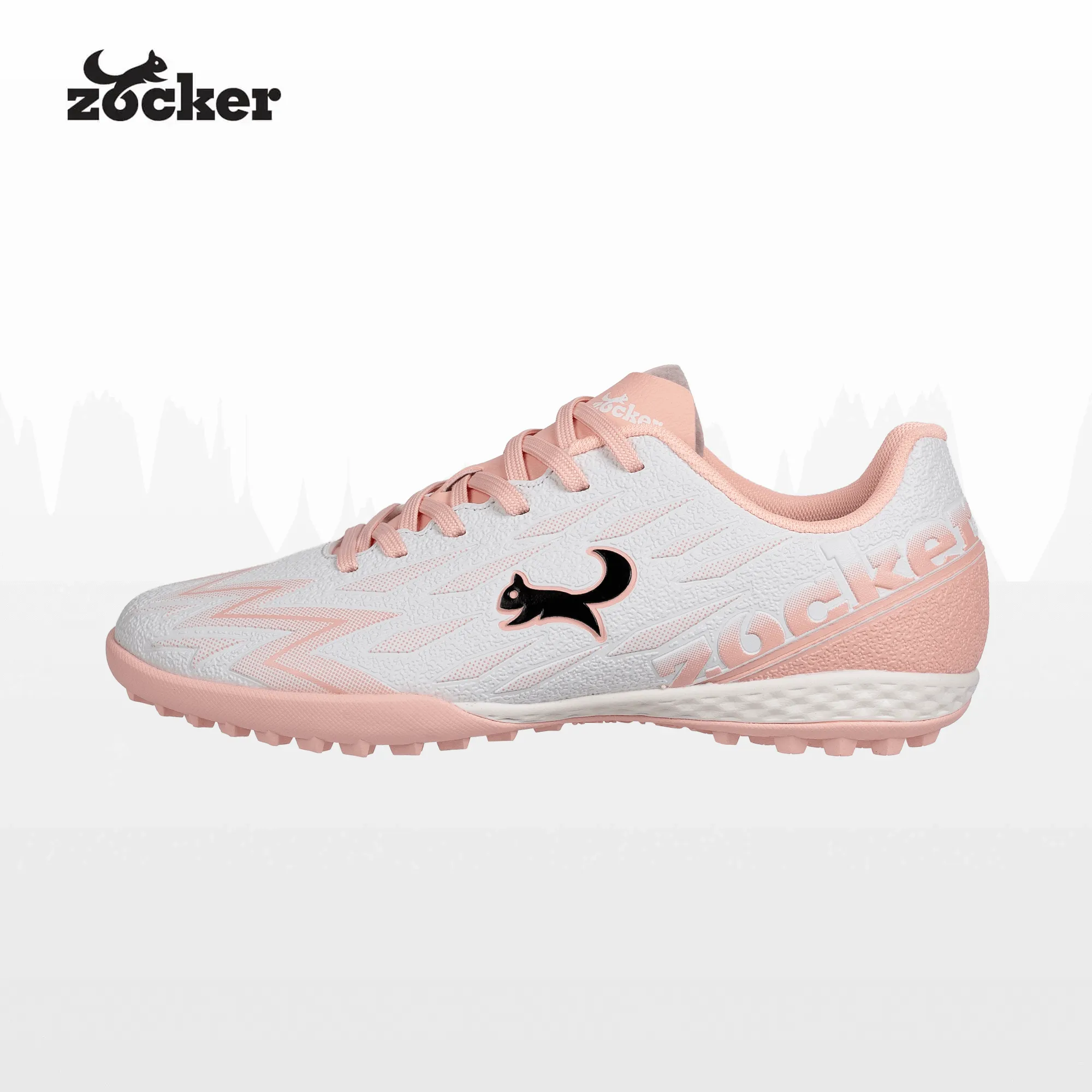 Giày Đá Bóng Zocker Inspire Pro Gen 2 Pink