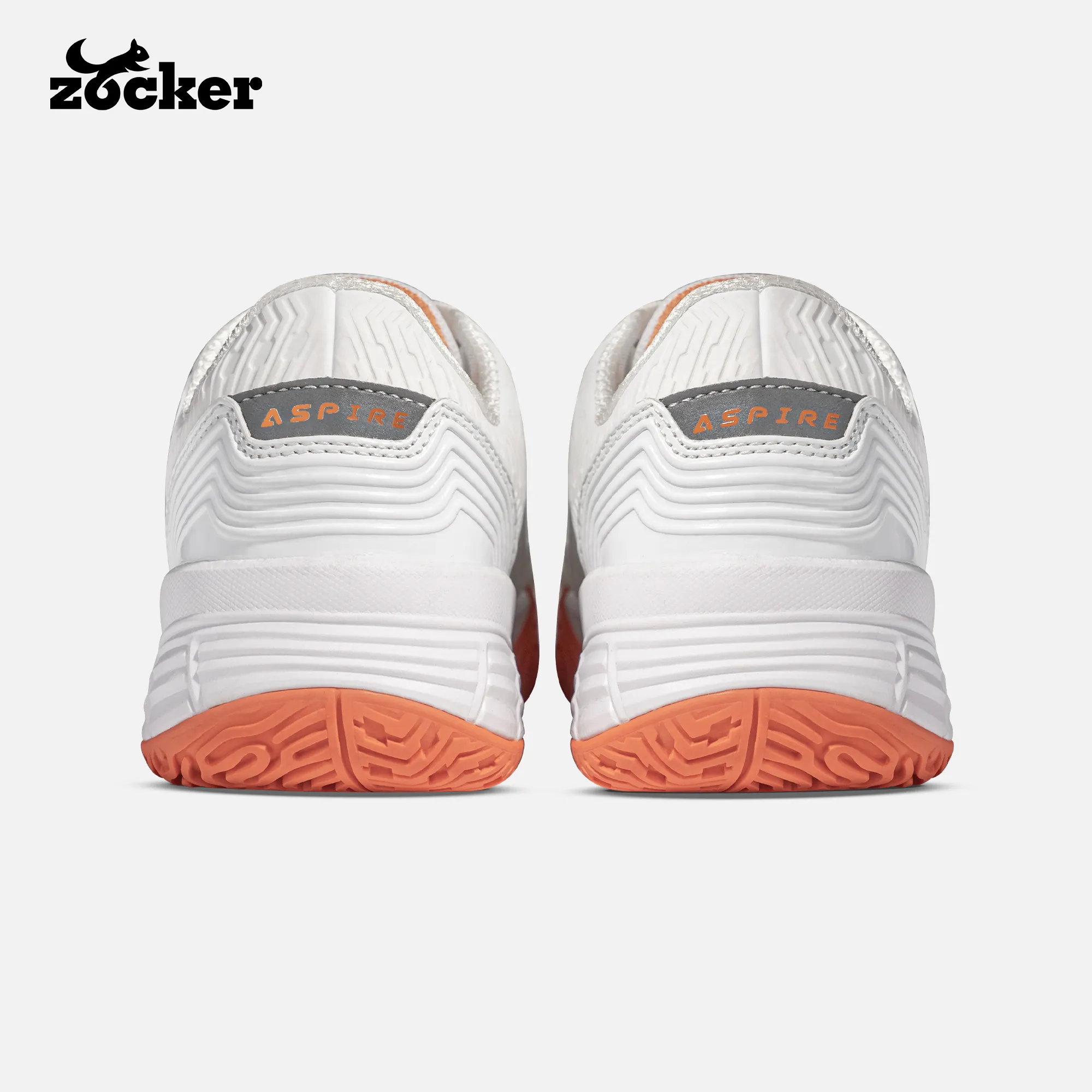 giay-pickleball-Zocker-Aspire-kids-trang-cam-7