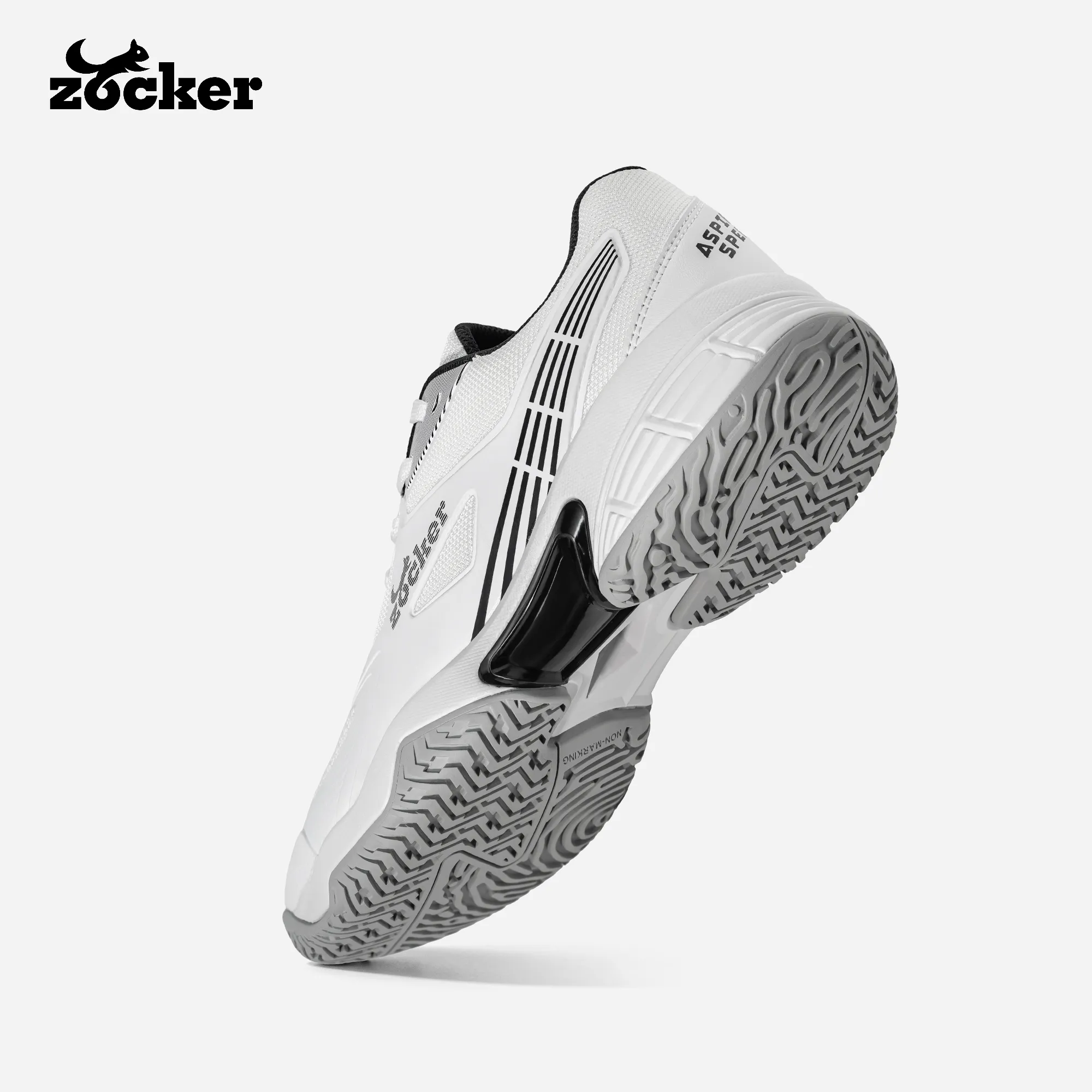 giay-pickleball-aspire-speed-trang-xam-4