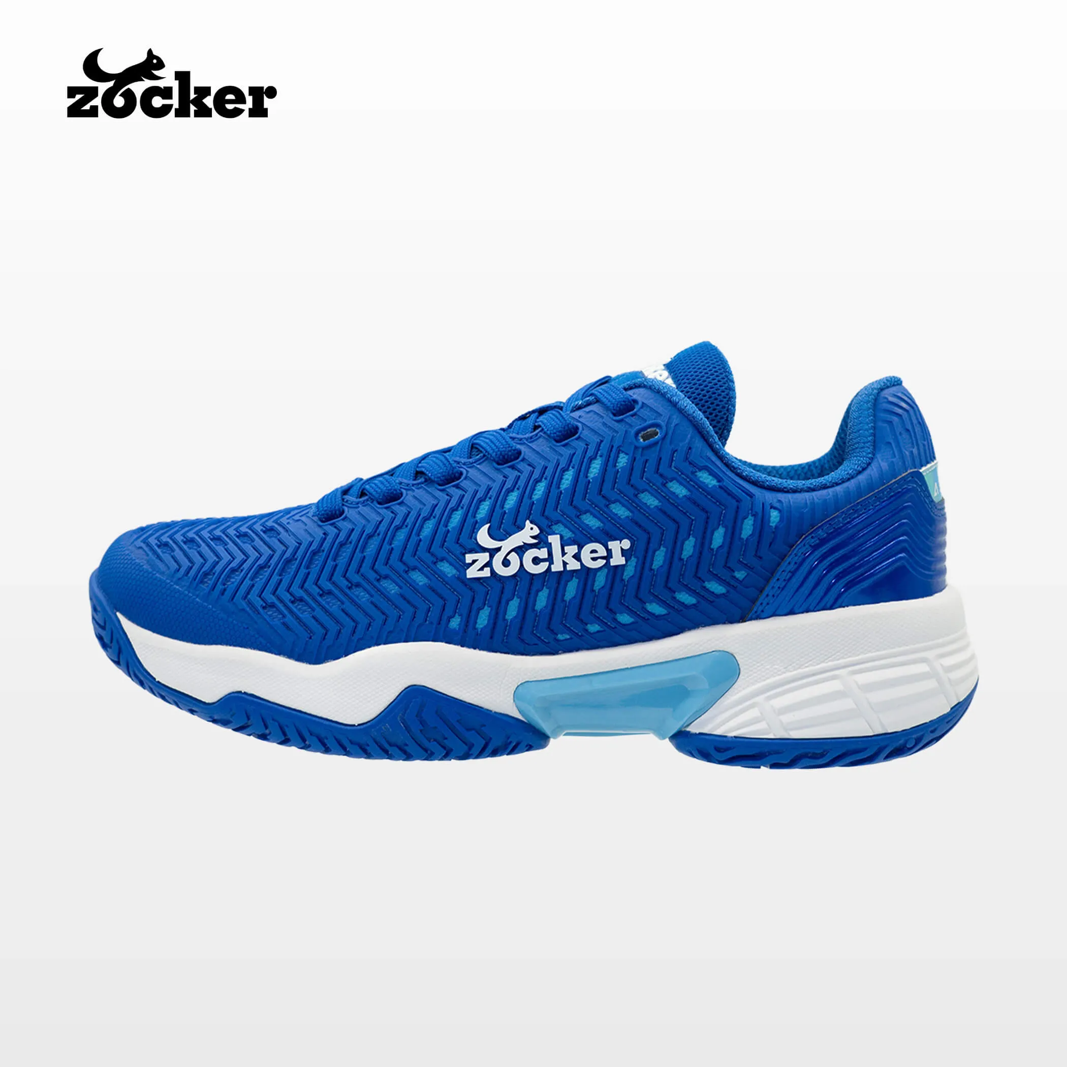Giày Pickleball Zocker Aspire Blue