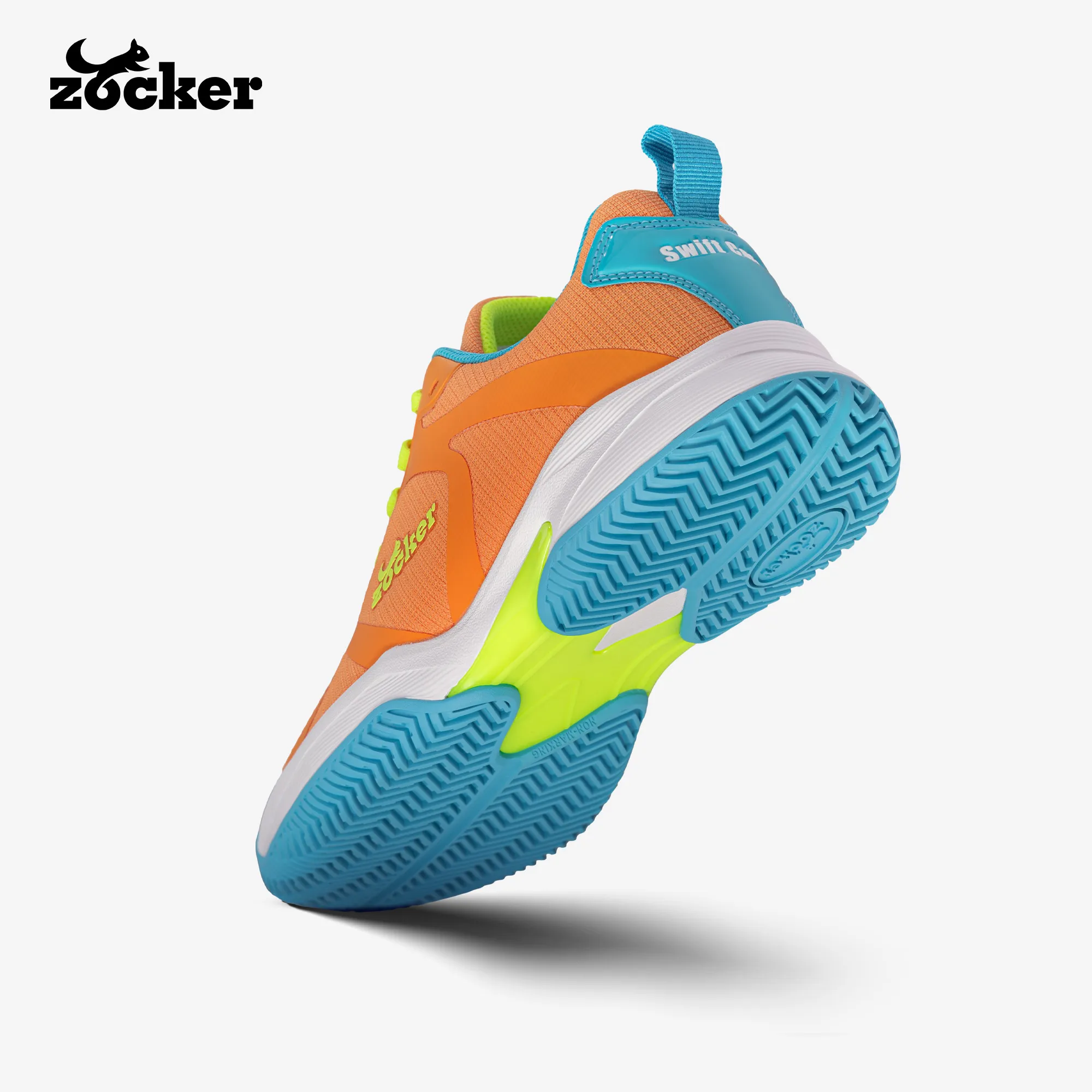 giay-pickleball-zocker-swift-core-cam-xanh-4