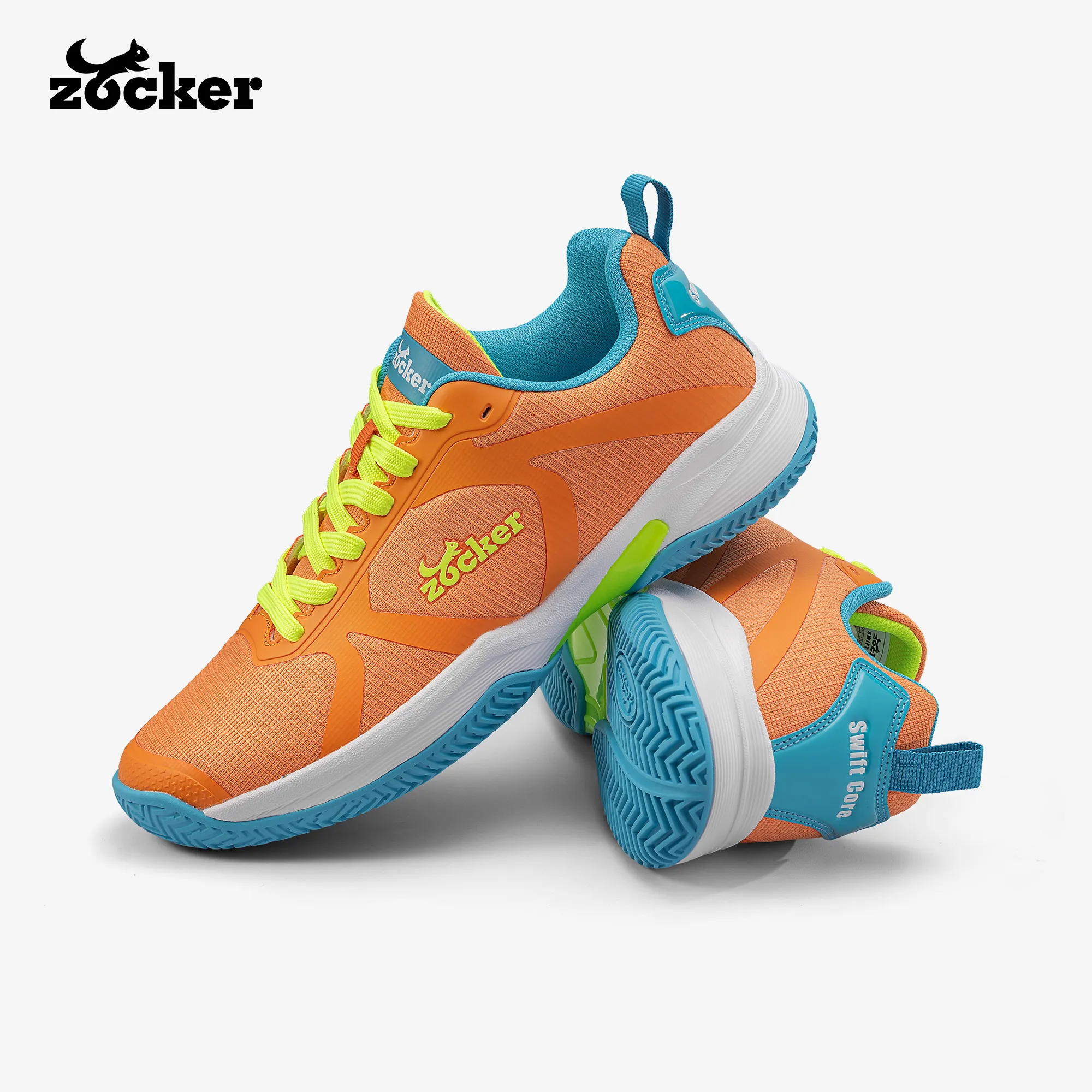 giay-pickleball-zocker-swift-core-cam-xanh-7