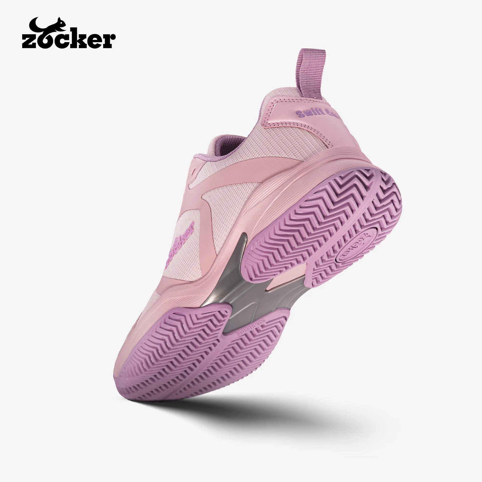 giay-pickleball-zocker-swift-core-hong-tim-4