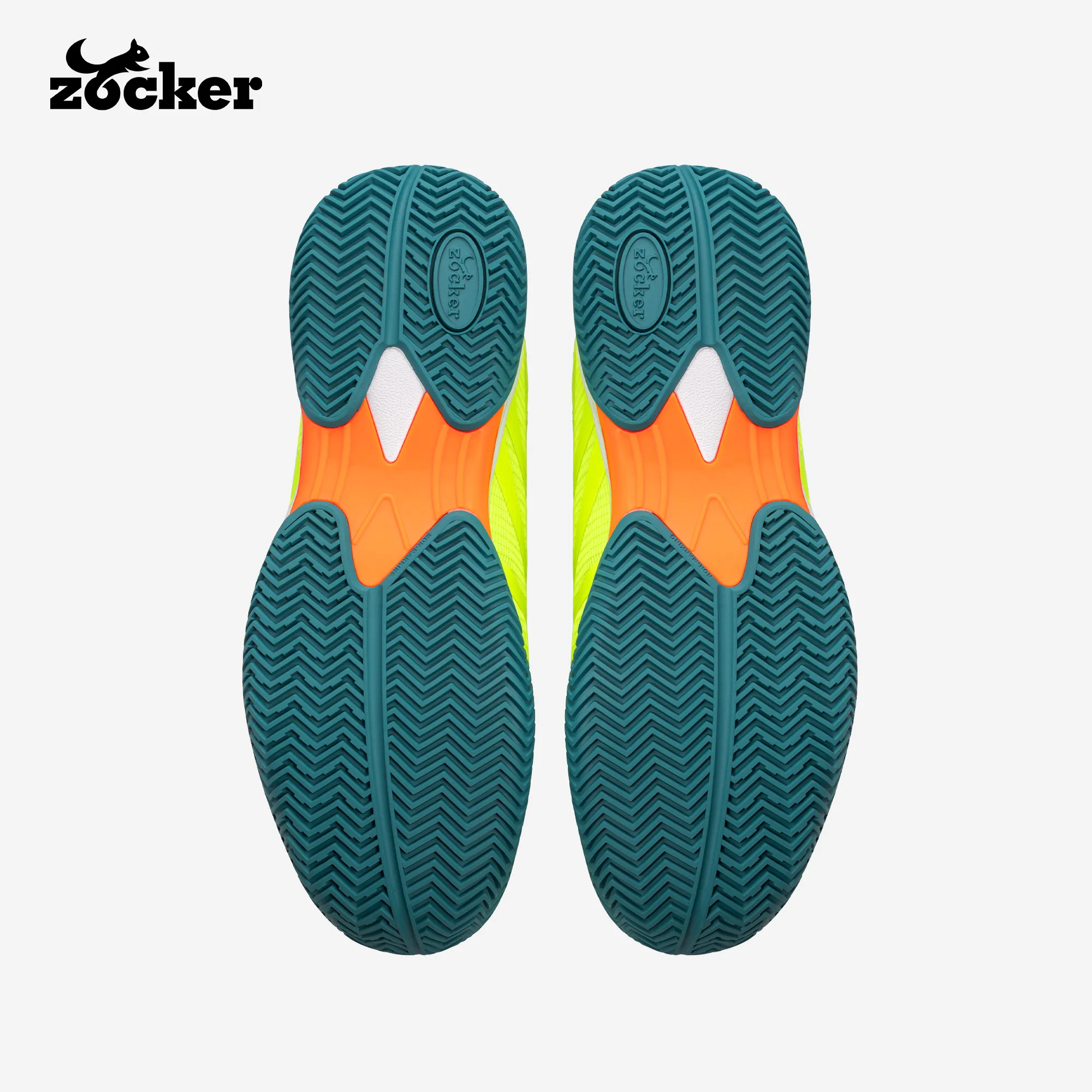 giay-pickleball-zocker-swift-core-xanh-chuoi-cam-6