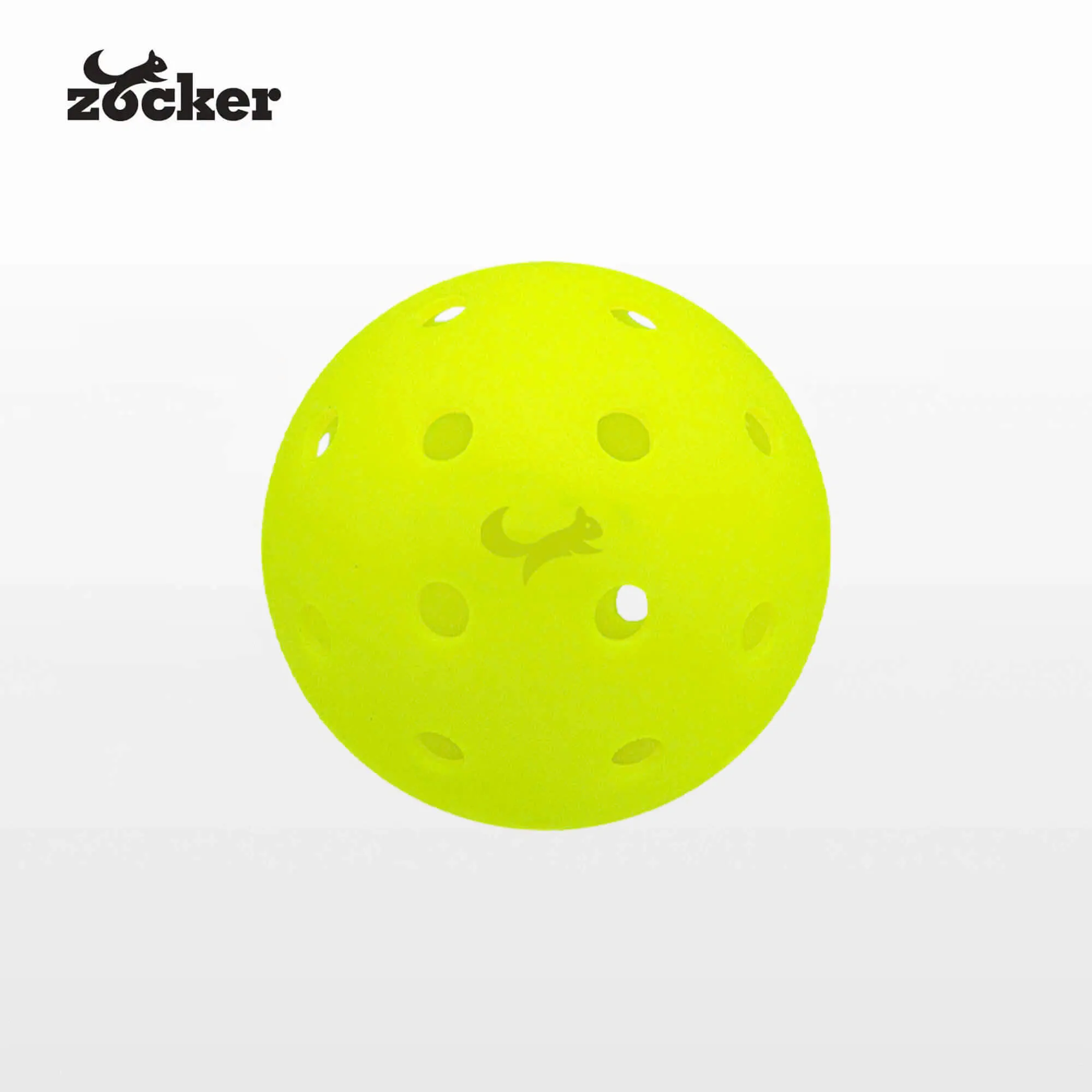 Quả bóng thi đấu Pickleball Zocker Five Star Gen 2