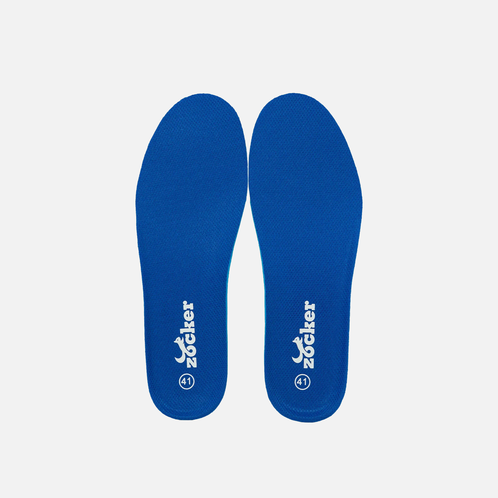 Lót Giày Pickleball Zocker Màu Xanh
