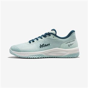 Giày Pickleball Zocker Apex pro Xanh bạc hà