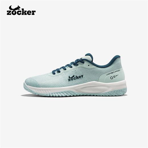 Giày Pickleball Zocker Apex pro Xanh ngọc