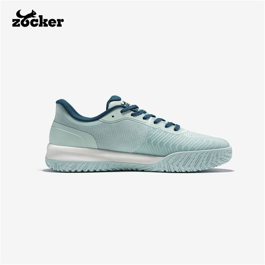 Giày Pickleball Zocker Apex pro Xanh ngọc
