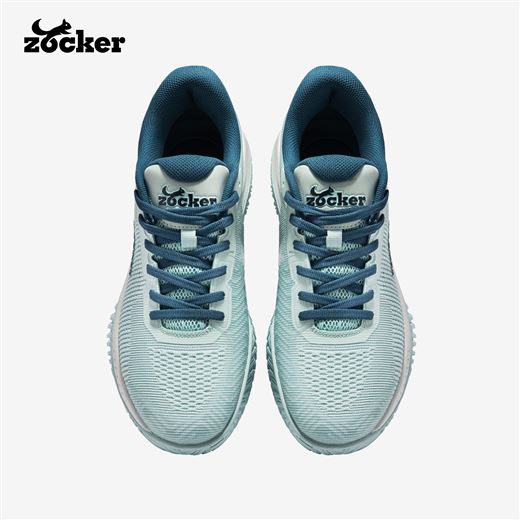 Giày Pickleball Zocker Apex pro Xanh ngọc