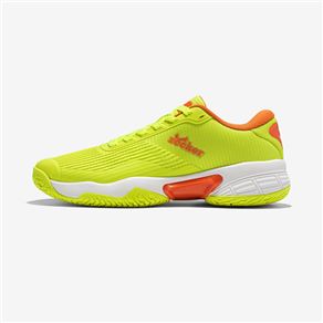 Giày Pickleball Zocker NeoFlex Vàng cam
