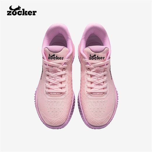 Giày Pickleball Zocker Apex pro Hồng tím