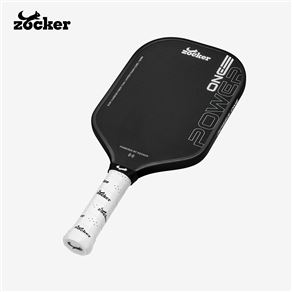 Vợt Pickleball Zocker Power One – Đen
