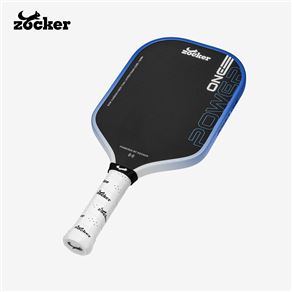 Vợt Pickleball Zocker Power One – Xanh dương