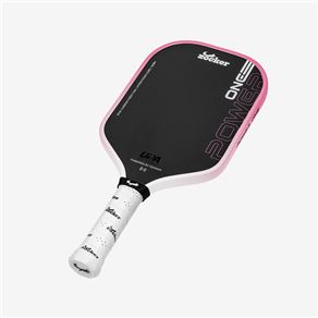 Vợt Pickleball Zocker Power One – Hồng