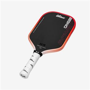 Vợt Pickleball Zocker Power One – Đỏ