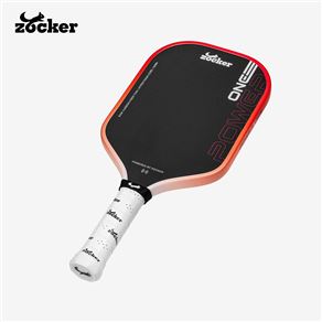 Vợt Pickleball Zocker Power One – Đỏ