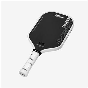 Vợt Pickleball Zocker Power One – Trắng