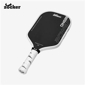 Vợt Pickleball Zocker Power One – Trắng