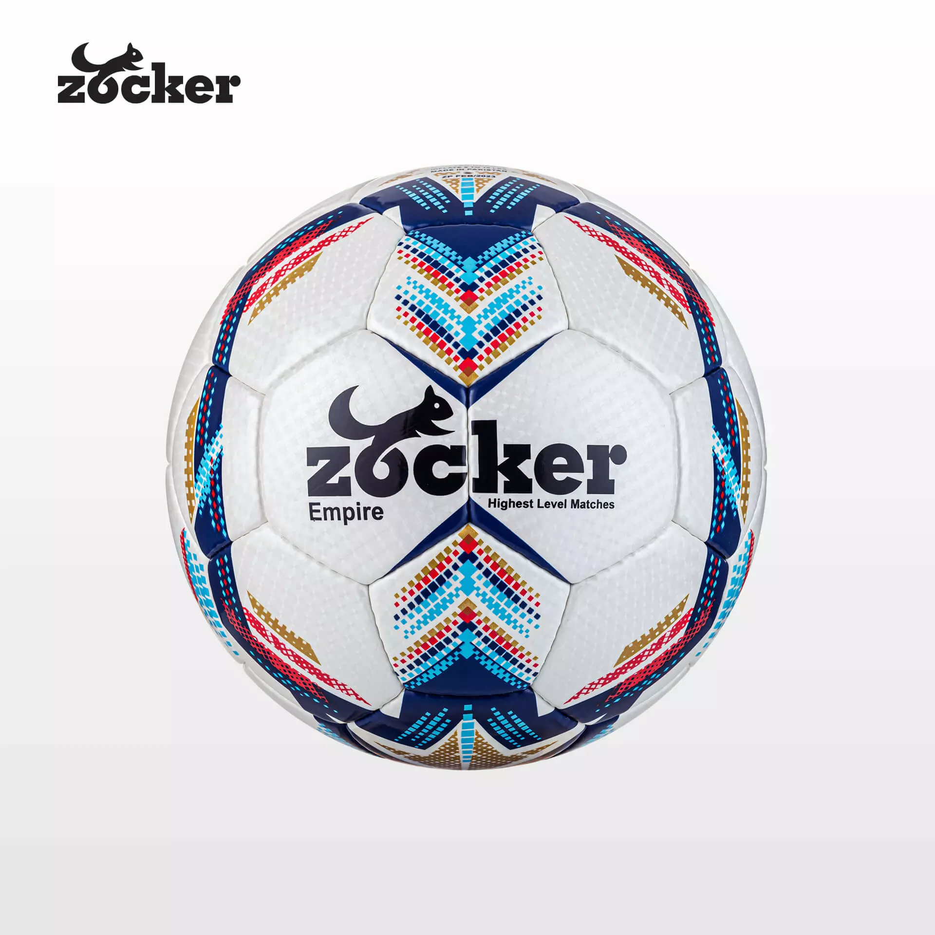 Quả bóng đá size 5 Zocker Empire ZK5-EN205