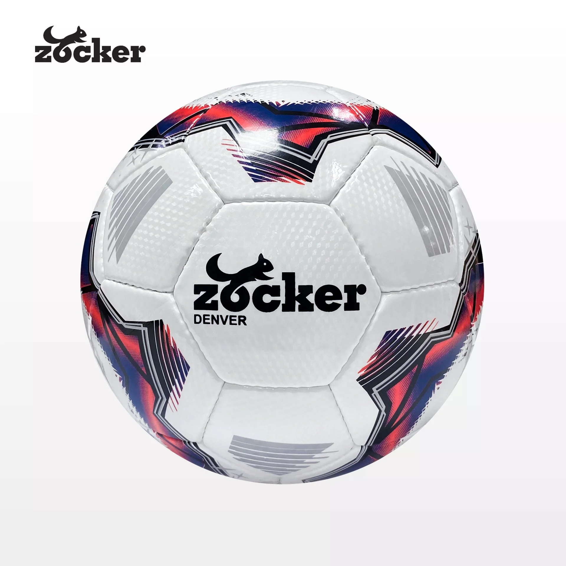 Quả bóng đá size 5 Zocker Denver ZK5-D2305