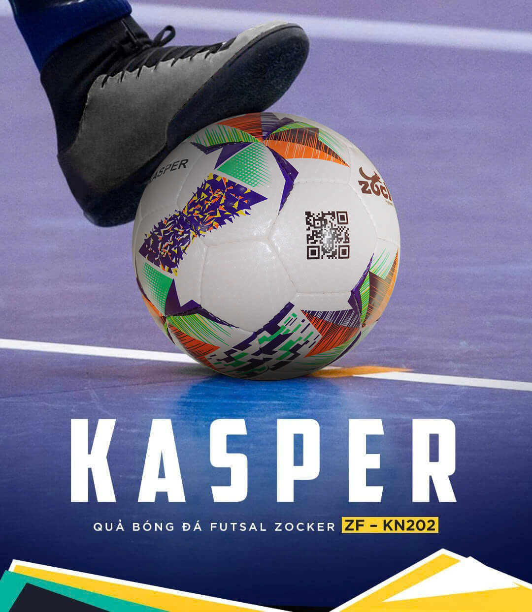 qua-bong-futsal-Kasper-KN202-3