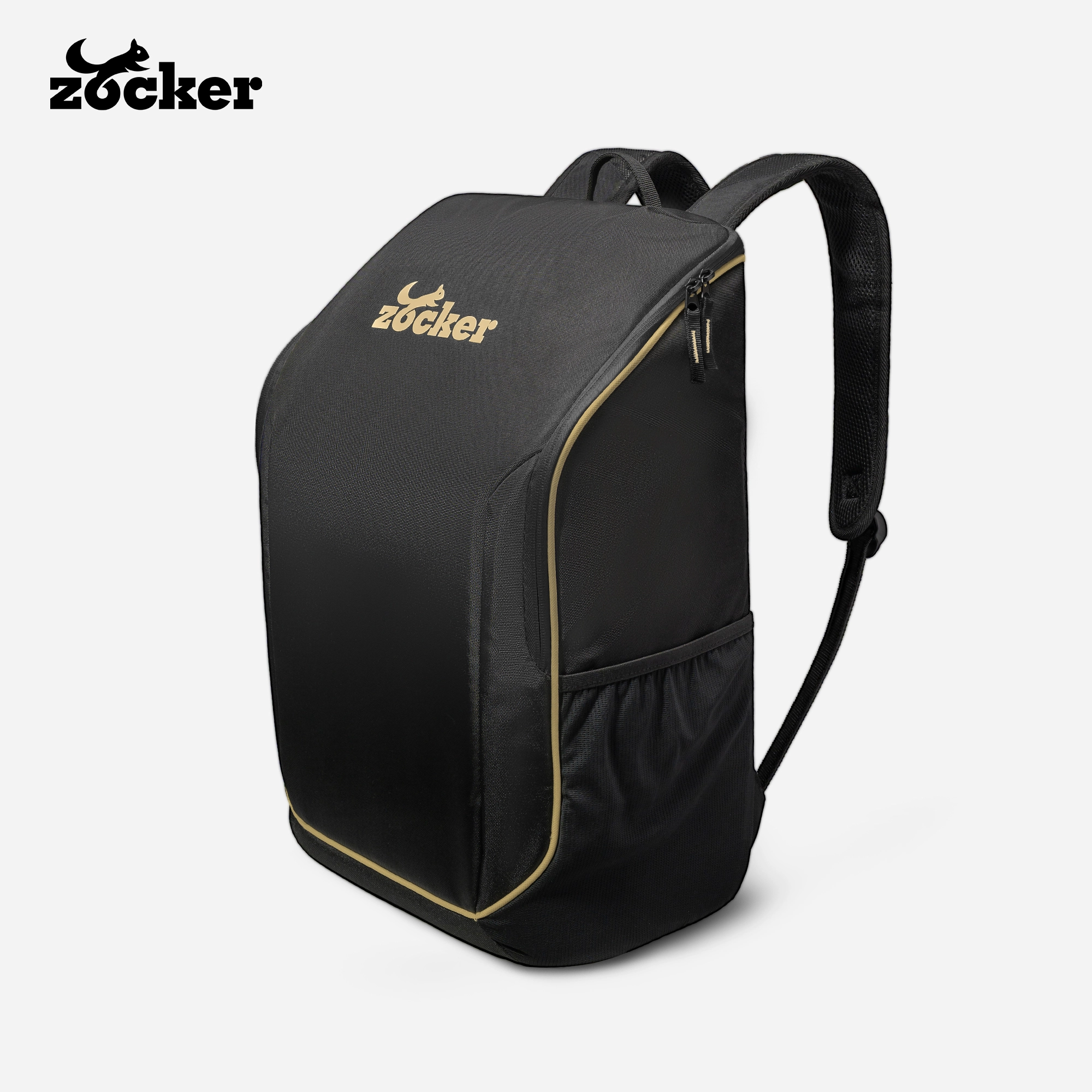 Balo thể thao Zocker StyleX BLZ - 9025 - Đen Vàng