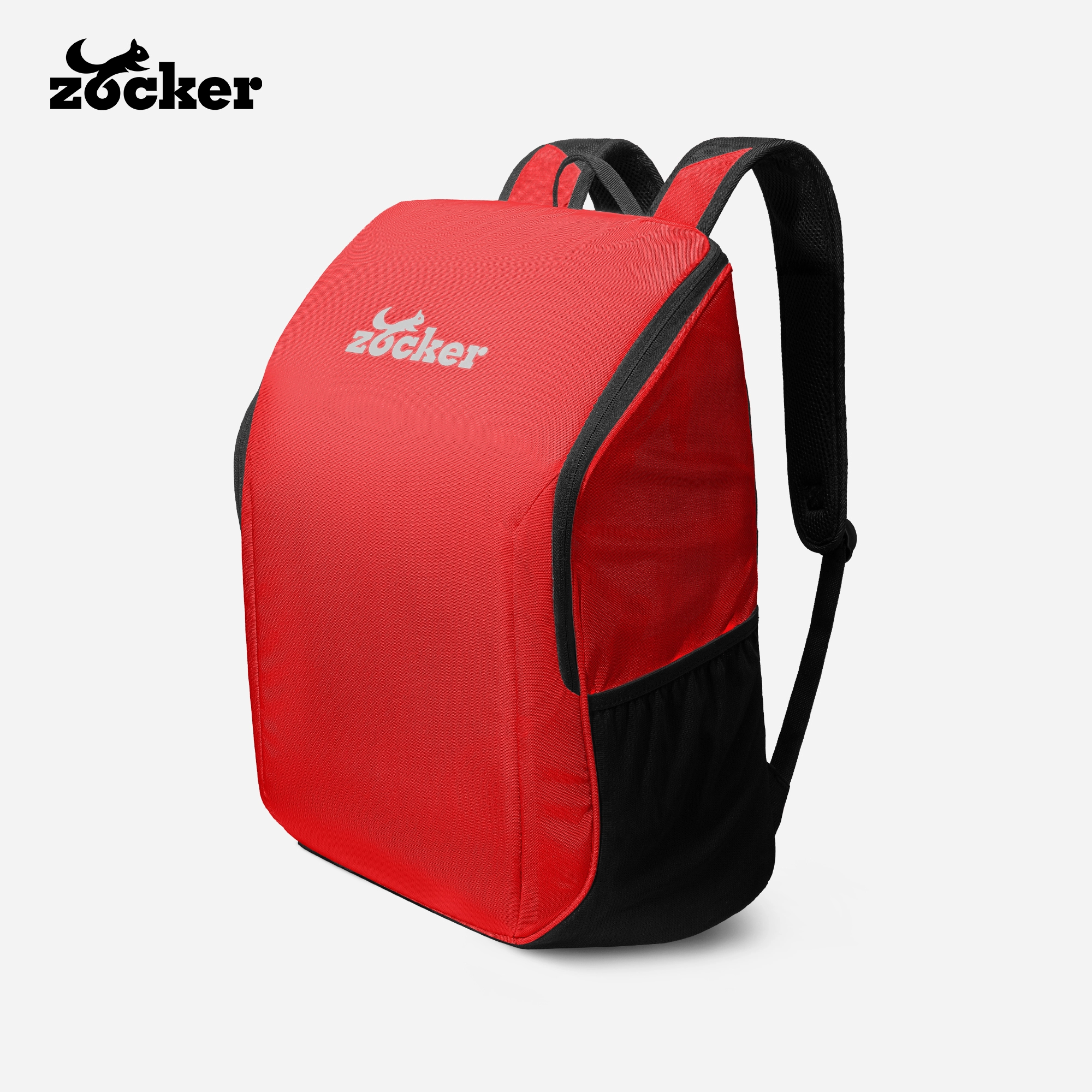 Balo thể thao Zocker StyleX BLZ - 9025 - Đỏ