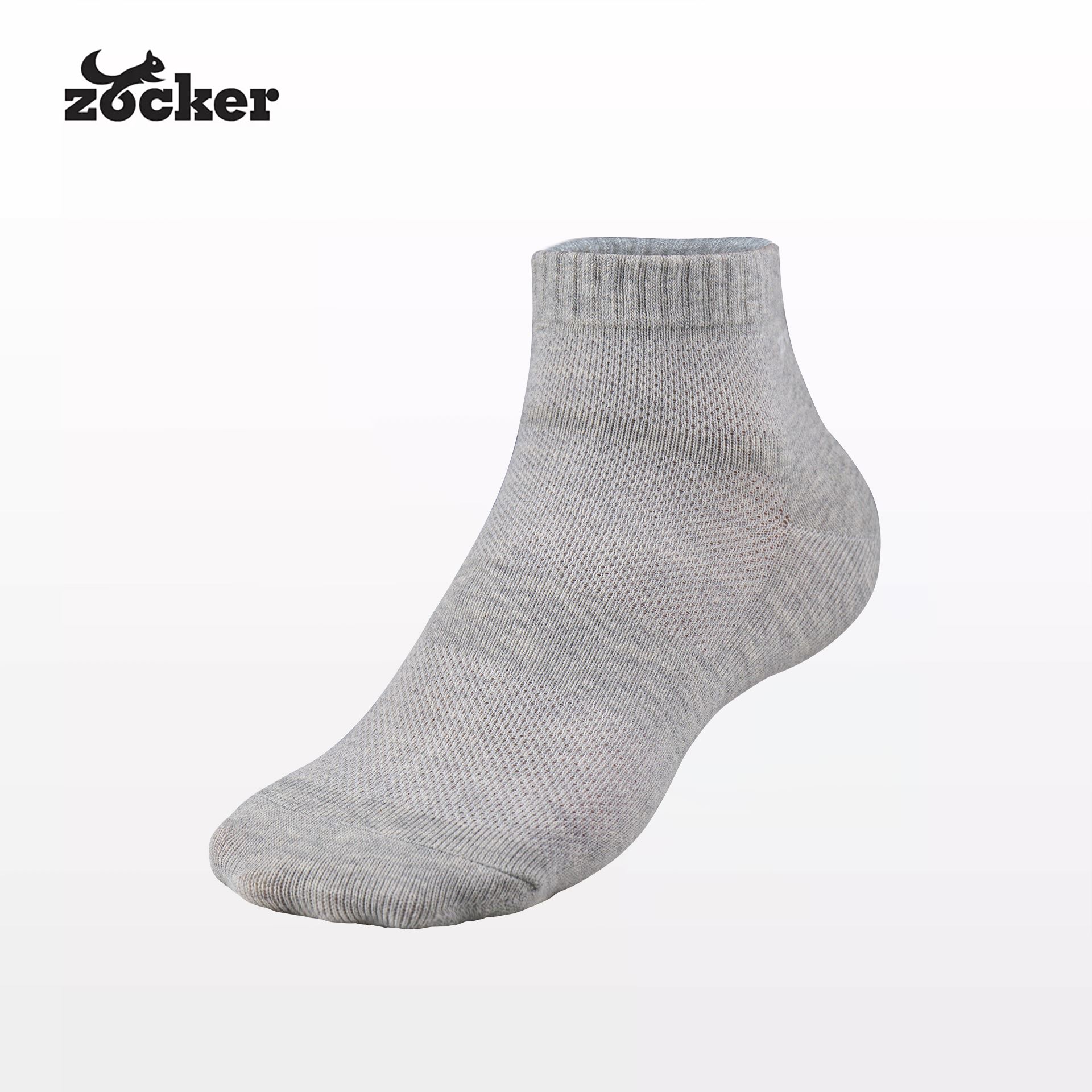 Tất cổ chun Zocker Active
