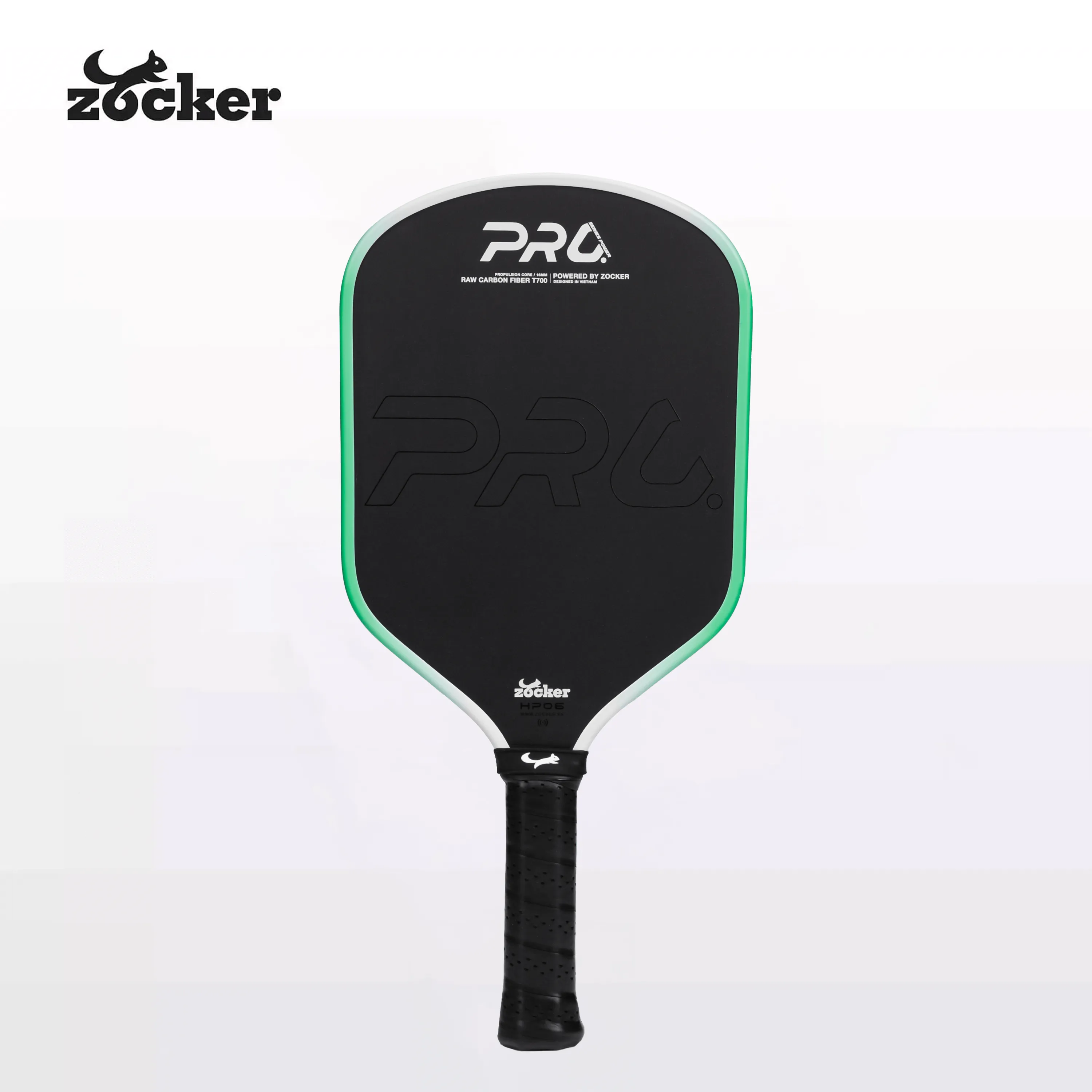 vot-pickleball-Zocker-hp06-xanh