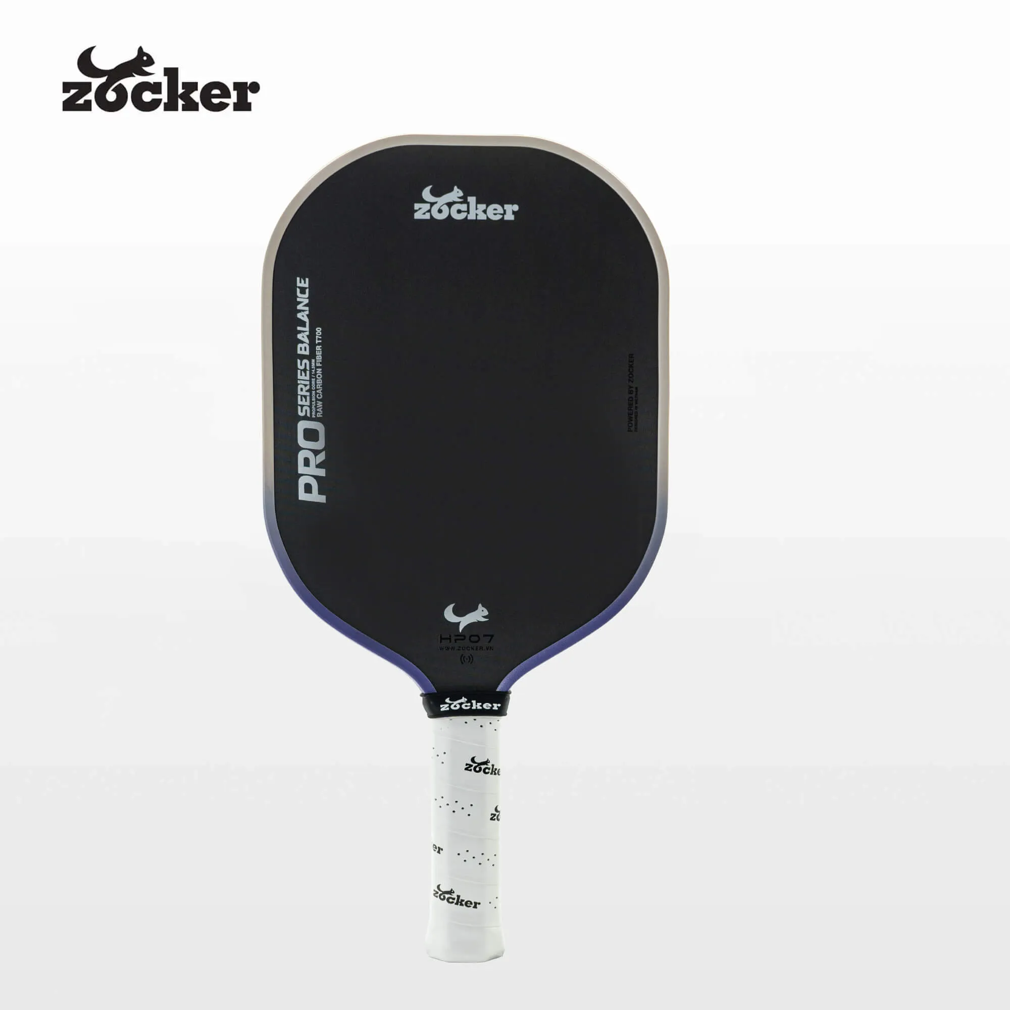 vot-pickleball-Zocker-hp07-vang-tim-2