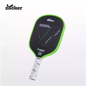 Vợt Pickleball Zocker Happy HP2 Super Quality