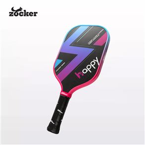 Vợt Pickleball Zocker Happy HP1 Standard Thunder Gradient