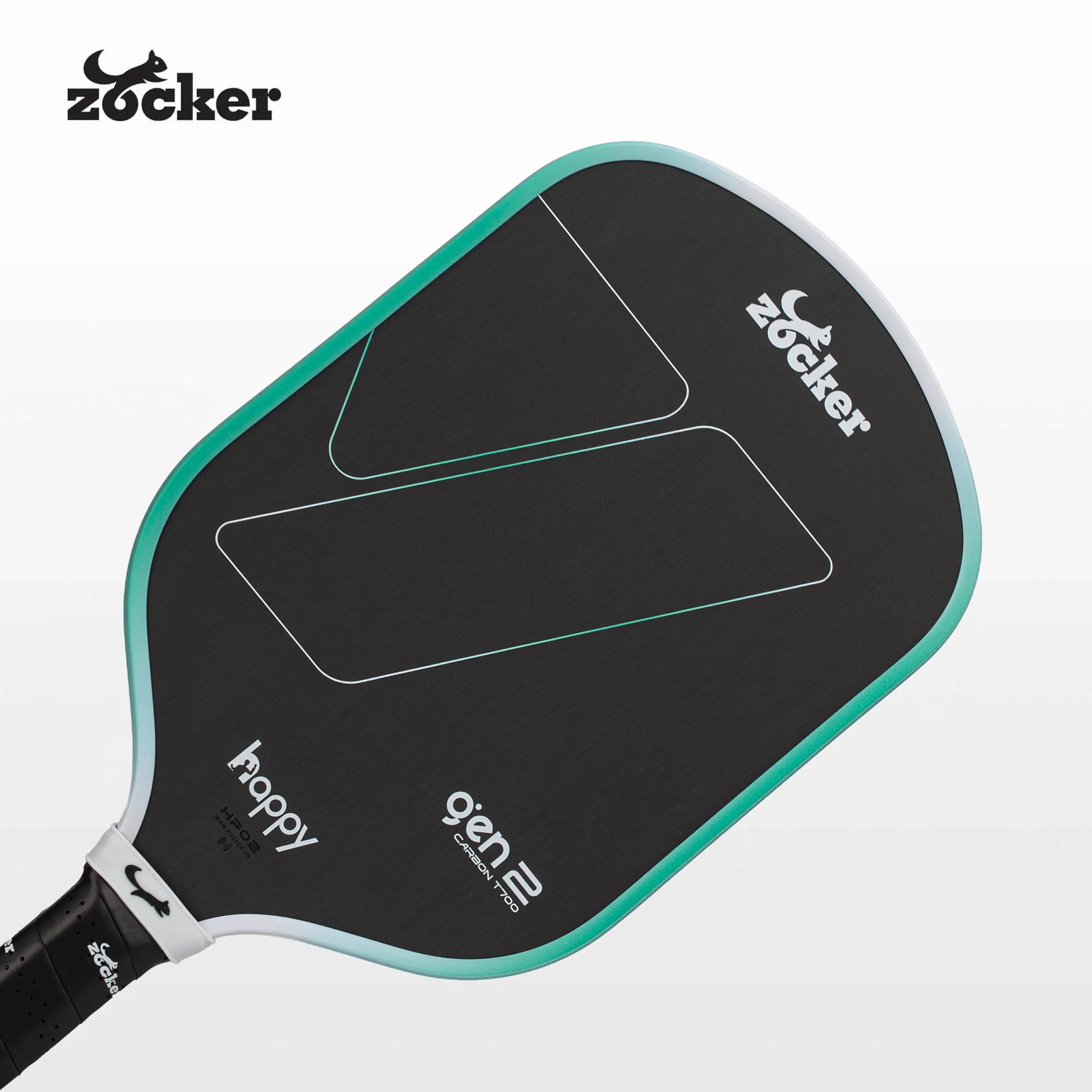 vot-pickleball-zocker-hp02-gen2-trang-xanh-ngoc-3