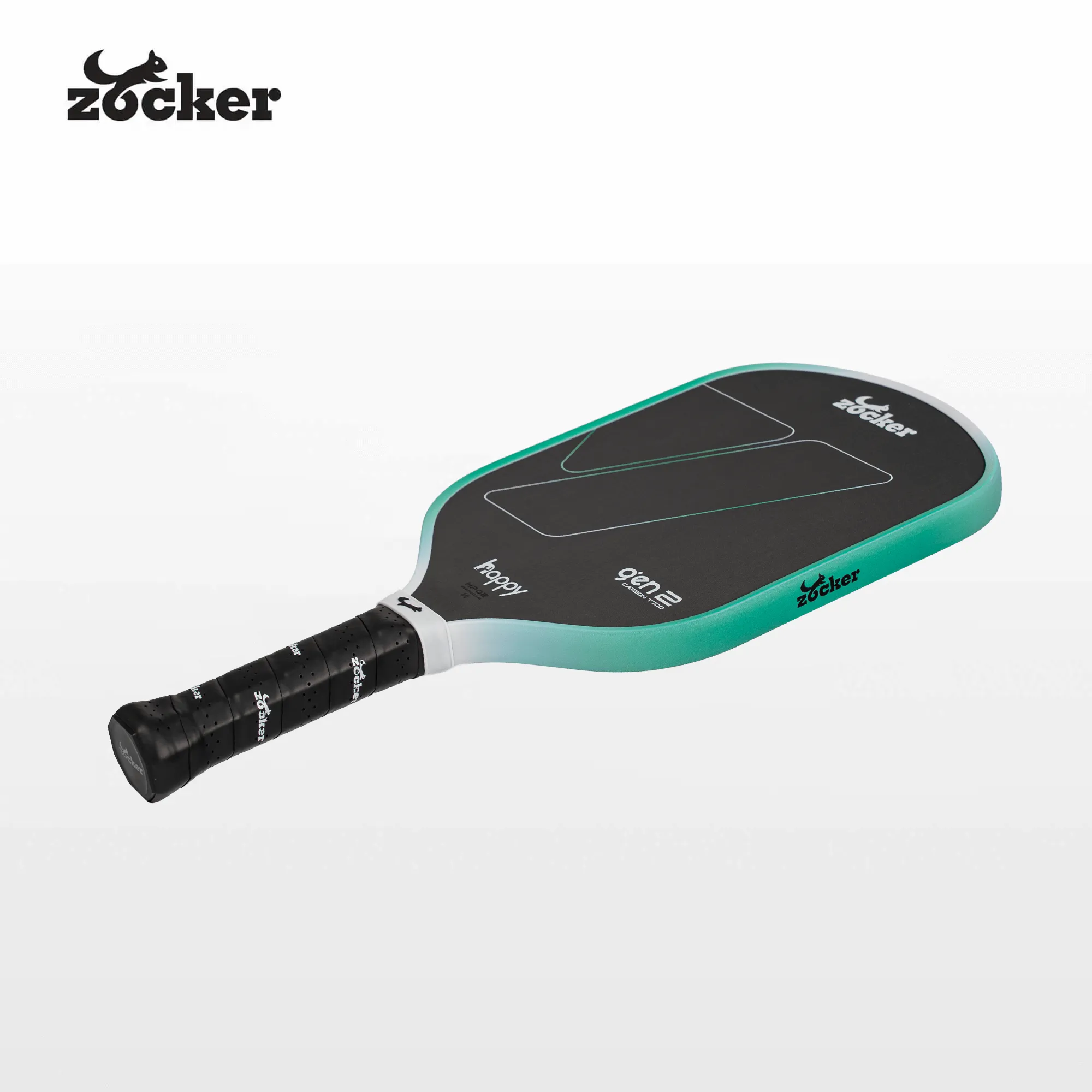 vot-pickleball-zocker-hp02-gen2-trang-xanh-ngoc-4